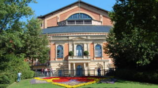 Festspielhaus Bayreuth