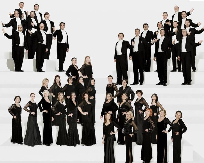 Chor des Bayerischen Rundfunks