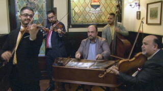 Ungarische Zigeunerkapelle