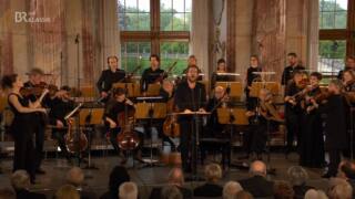 Julian Prégardien und das Freiburger Barockorchester
