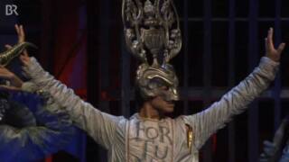 O Fortuna - Portrait