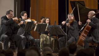Anna Vinnitskaya & Mitglieder des SWR Symphonieorchesters