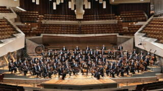 rbbKultur SAISON-ERÖFFNUNG DER BERLINER PHILHARMONIKER, 