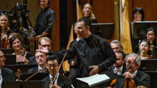 Teodor Currentzis und das SWR Symphonieorchester