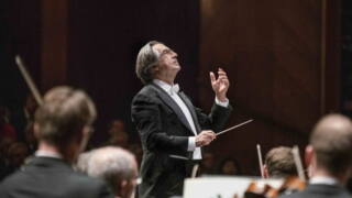 Riccardo Muti dirigiert die Wiener Philharmoniker