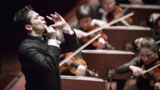 hr-Sinfonieorchester - Frankfurt Radio Symphony, Andrés Orozco-Estrada