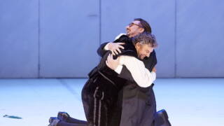 Jonas Kaufmann in "Don Carlos" an der Wiener Staatsoper