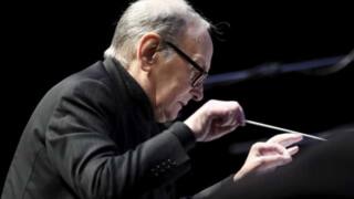 Morricone dirigiert Morricone