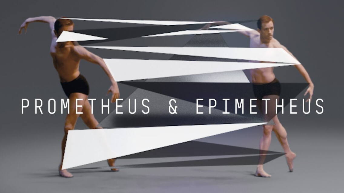 Prometheus & Epimetheus, Scottish Ballet