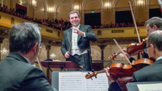 Royal Concertgebouw Orchestra, Daniele Gatti, Frank Peter Zimmermann (Violine)