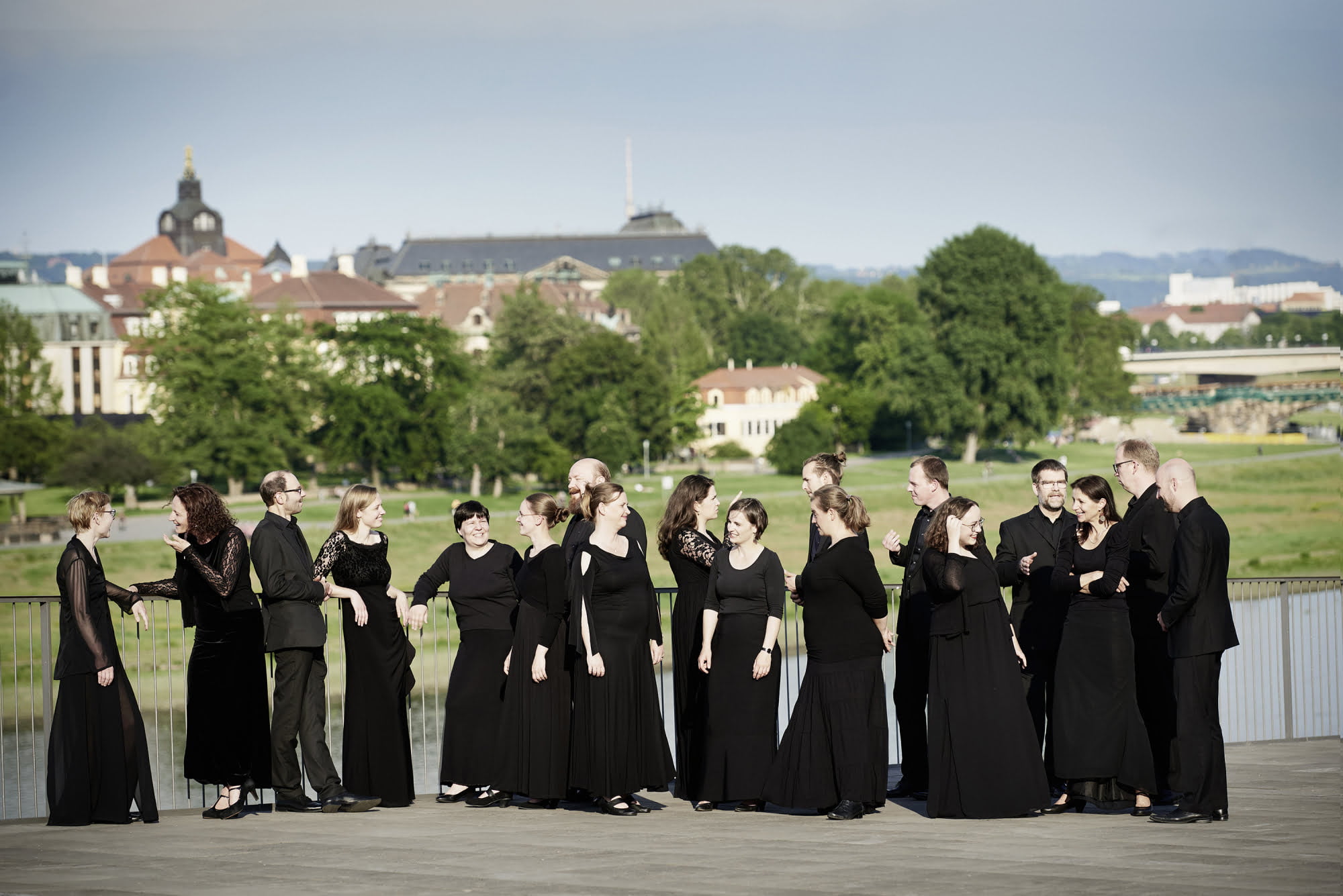 Dresdner Kreuzchor Es Ist Ein Ros Entsprungen