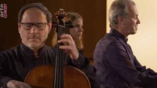Gary Hoffman (Violoncello) und David Selig (Klavier)