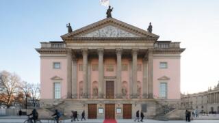 Staatsoper Unter den Linden Berlin