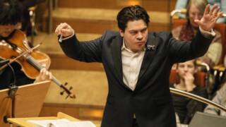 Cristian Măcelaru dirigiert Beethoven