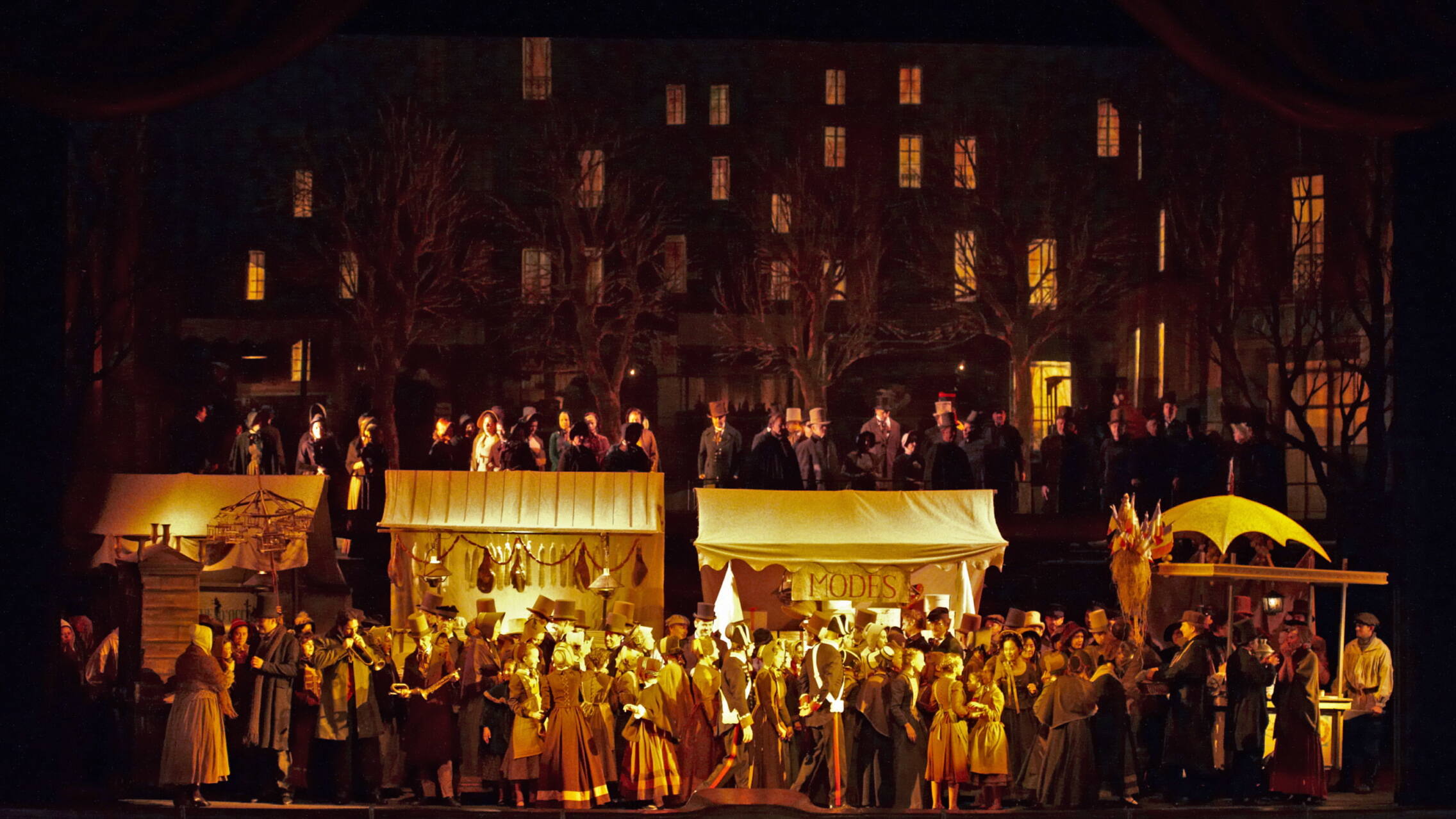la boheme by giacomo puccini