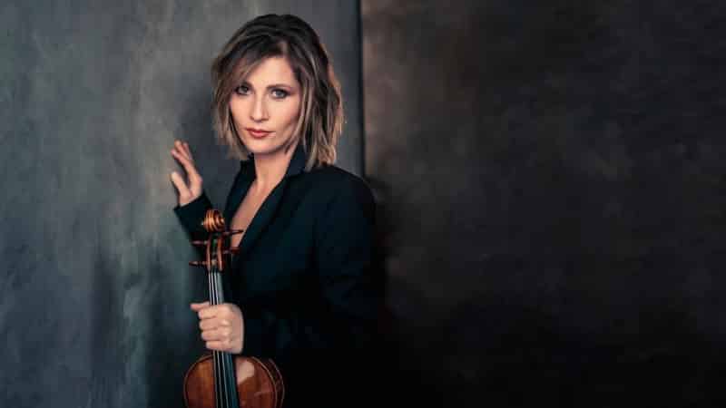 Lisa Batiashvili, Violine