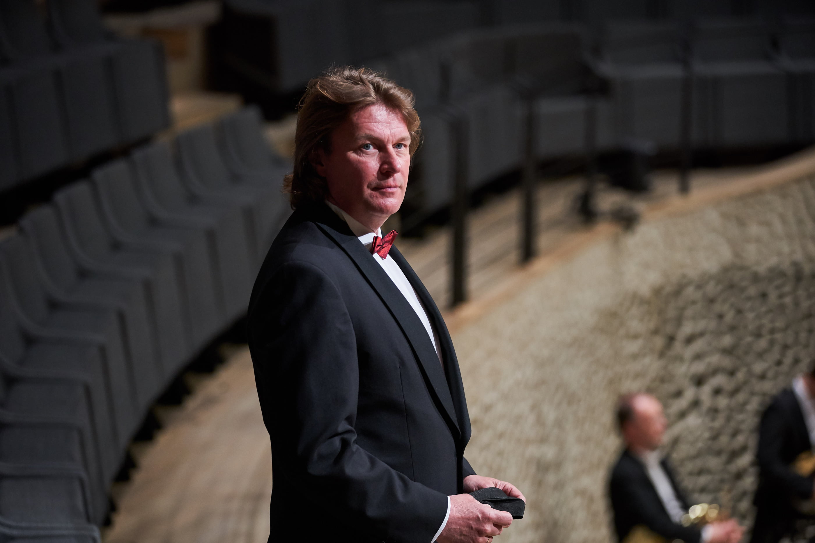 Klaus Florian Vogt & Kent Nagano, Philharmonisches Staatsorchester