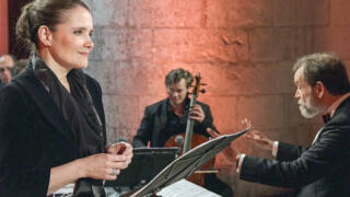 500 Jahre Musik auf Schloss Chambord