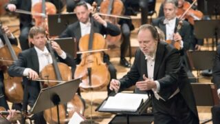 Riccardo Chailly dirigiert das Lucerne Festival Orche
