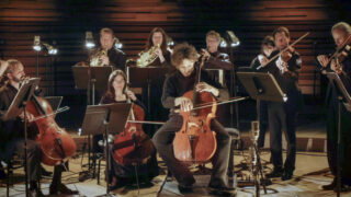 Stanley Kubricks Filmmusik im Konzertsaal
