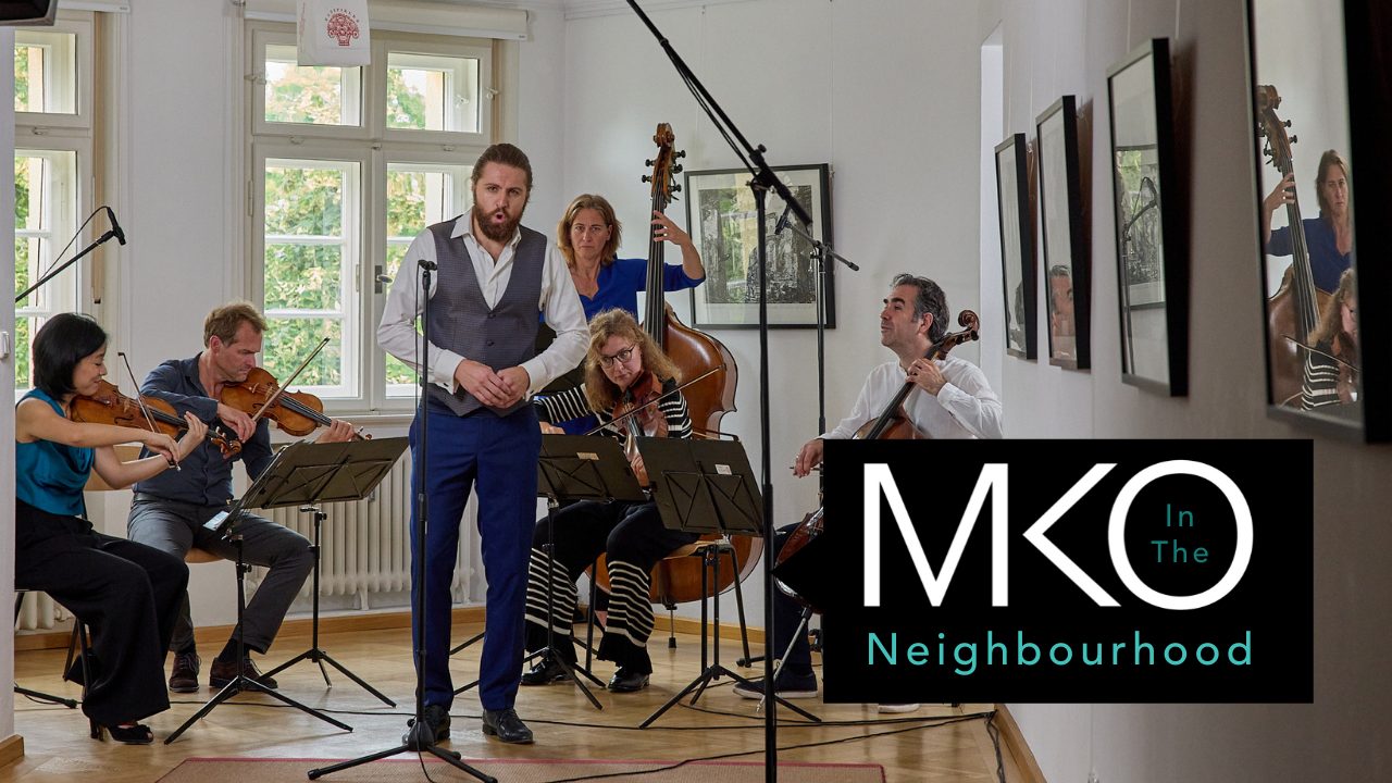 MKO „In the Neighbourhood＂ | Franz Schubert: Der Zwerg