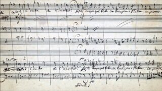 Abenteuer Manuskripte - »Don Giovanni« von Mozart