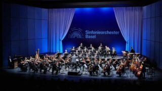 Das Sinfonieorchester Basel
