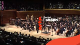 John Adams dirigiert das Orchestre Philharmonique de Radio France