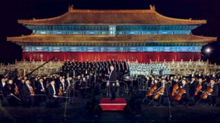 »Carmina Burana« in Peking