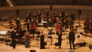 Max Richters »Voices« in der Elbphilharmonie