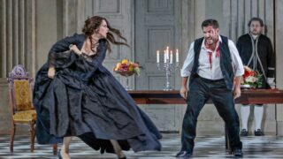 Puccinis Tosca in Helsinki