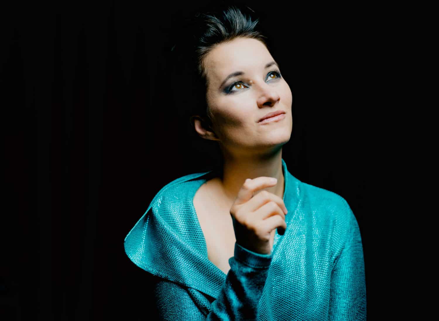 »Erlösung« mit Anna Prochaska 70. Musikfest ION Eröffnungskonzert