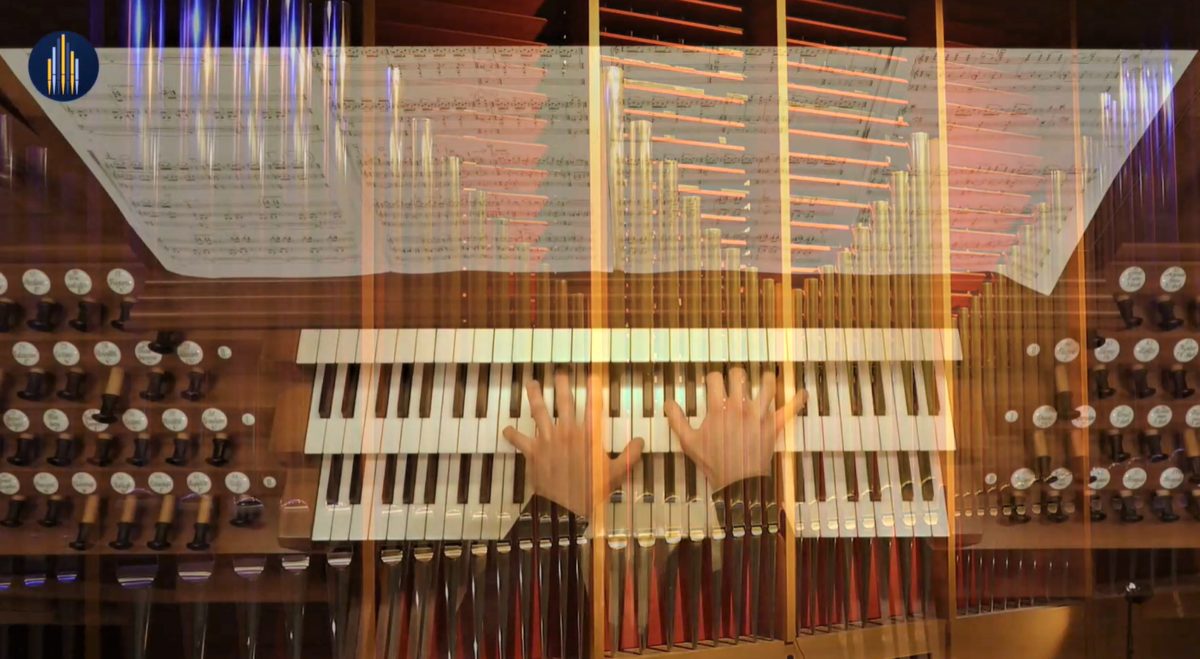 Projekt: Orgelmusik in Zeiten von Corona