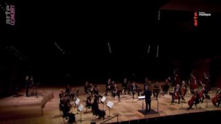 Orchestre Philharmonique de Radio France unter der Leitung von Kent Nagano