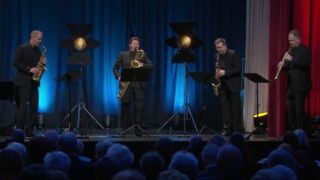 Linos Saxophon Quartett