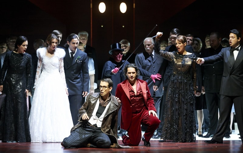 »Don Giovanni« in Salzburg 2014