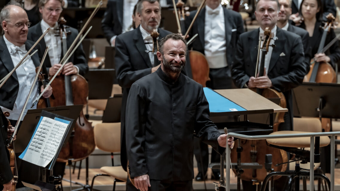 Kirill Petrenko und die Berliner Philharmoniker