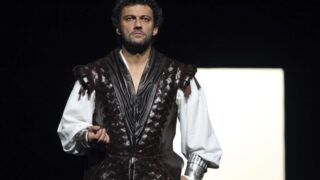 Jonas Kaufmann in der Rolle des Otello