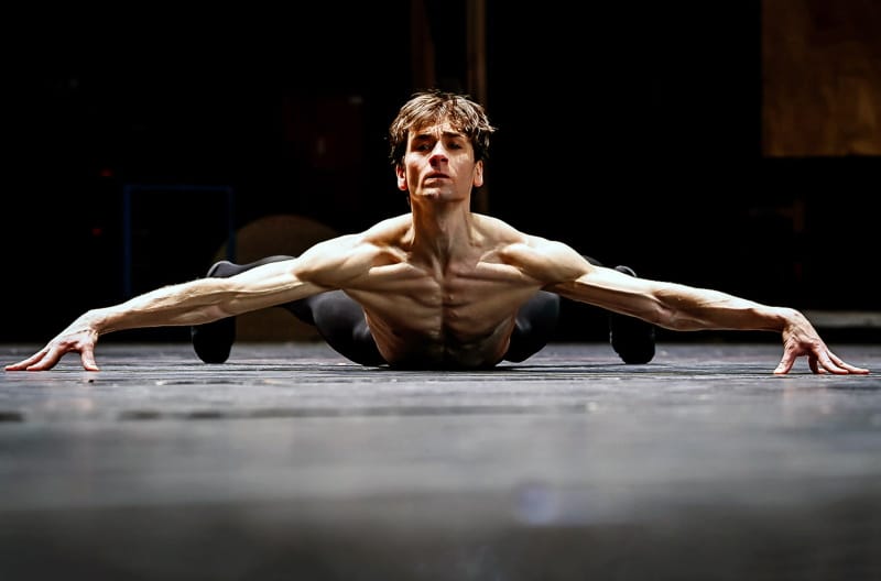 © Foto: Arte/Roman Novitzky/Das Stuttgarter Ballett