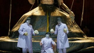 Puccinis »Turandot« in Berlin 2022