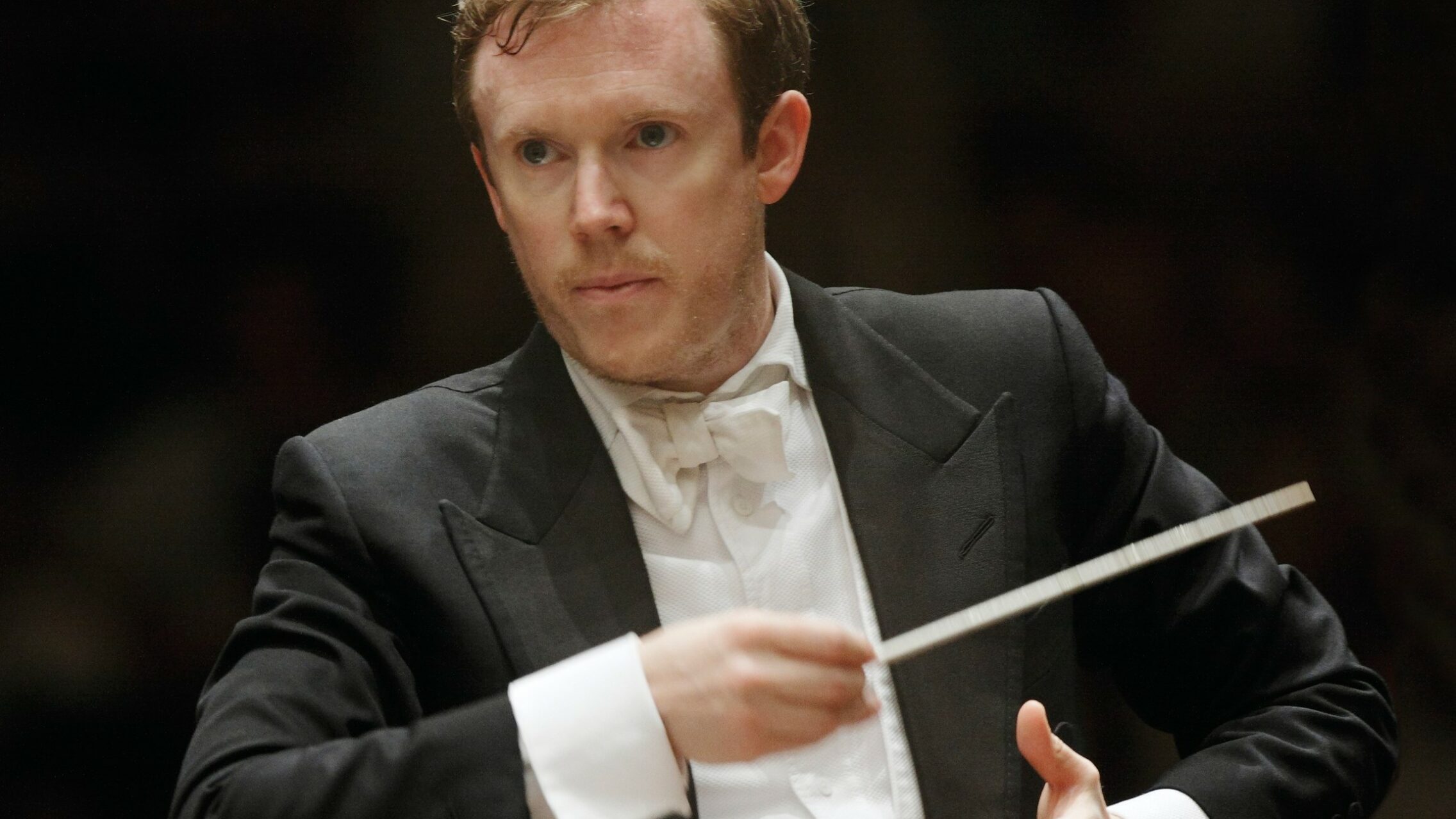 Daniel Harding Berliner Philharmoniker FOYER