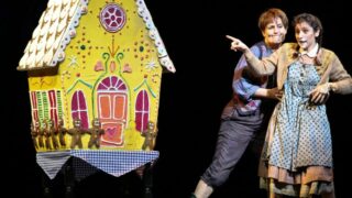 »Hänsel und Gretel« an der Wiener Staatsoper 2015