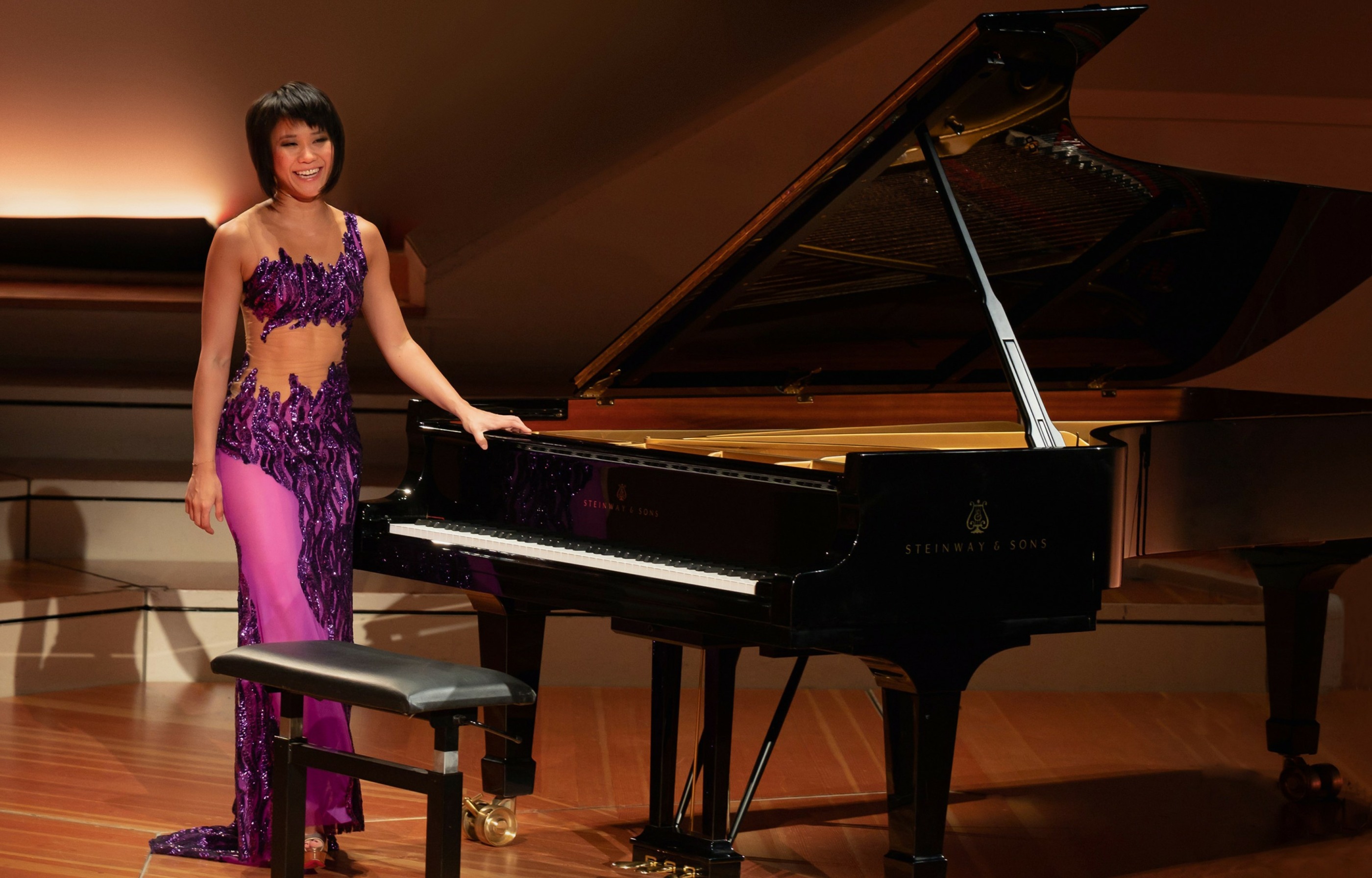 Is Yuja Wang Married? Her Private Life Revealed