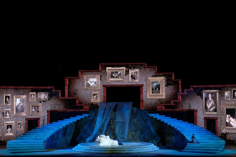 »La Traviata« in der Arena di Verona