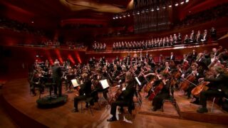 Rafael Frühbeck de Burgos und das Dänische Nationalorchester