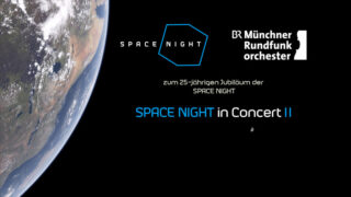 Space Night in Concert