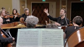 Leif Ove Andsnes und das Mahler Chamber Orchestra