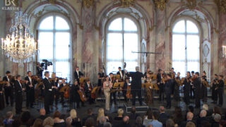 Camerata Salzburg beim Mozartfest Würzburg 2018