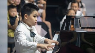 Chinas Klavierkinder und der Traum von der großen Karriere