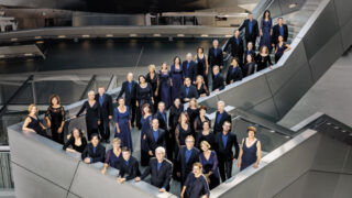 Der Chor des Bayerischen Rundfunks